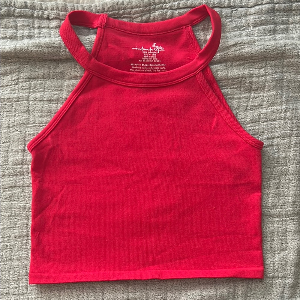 Free People Bella Seamless Tank